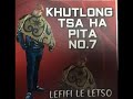 (New CD)Sephaka - Khutlong Tsa Ha Pita NO.7