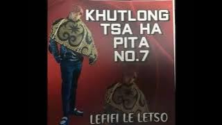 (New CD)Sephaka - Khutlong Tsa Ha Pita NO.7