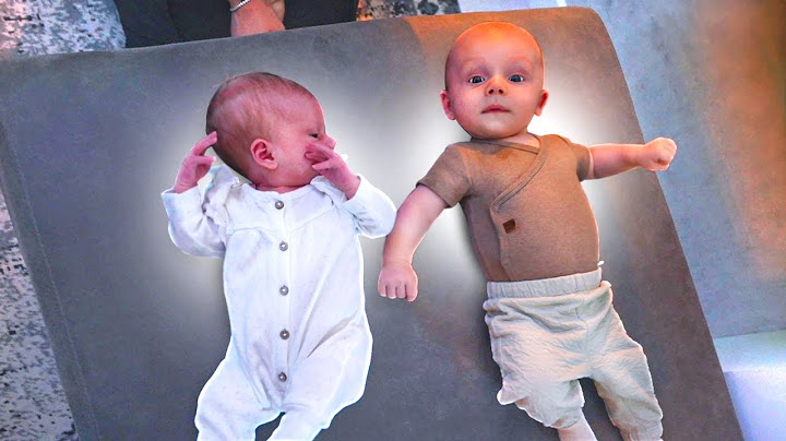 RIVEN ONTMOET LIEVE KLEINE KATO!👶🏼 #3976 & #3977