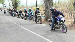 VIXION JARI JARI - Touring vijar indonesia