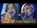 Nina Osorno vs. Alliyah Cadeliña | Tawag ng Tanghalan