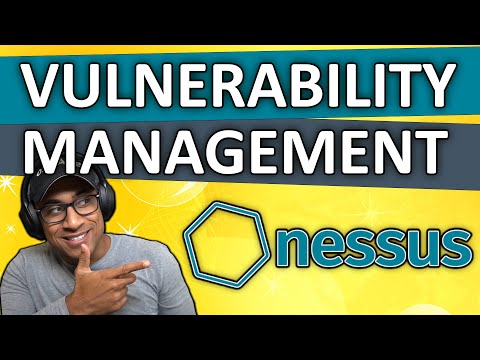 Nessus Tutorial for Beginners: Vulnerability Management (PUT THIS ON YOUR RESUME!)