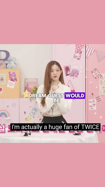 ILLIT MINJU faces criticism for mentioning SANA #illit #minju #lesserafim #eunchae #sana #twice