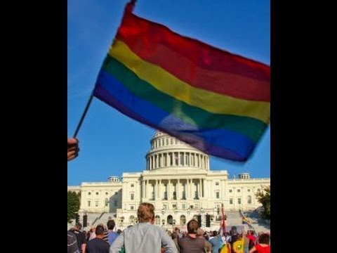 Obama and LGBT