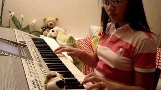 From the beginning until now piano cover winter sonata