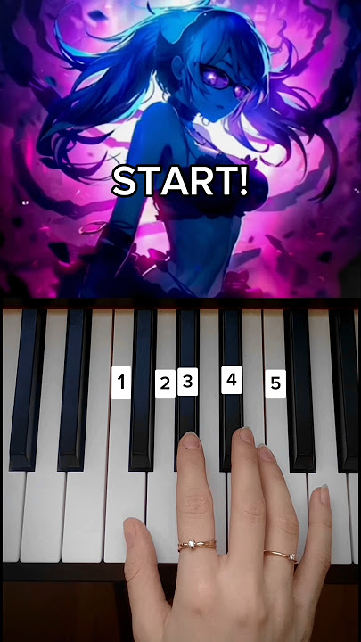 Eternxlkz: SLAY! - on piano!!!#shorts #phonk #music #tutorial #slay #eternxlkz #trending #song