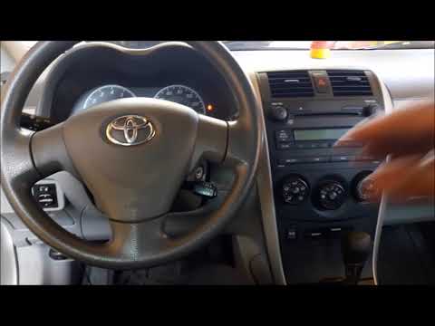 Video: ¿Por qué mi Toyota Corolla no arranca?