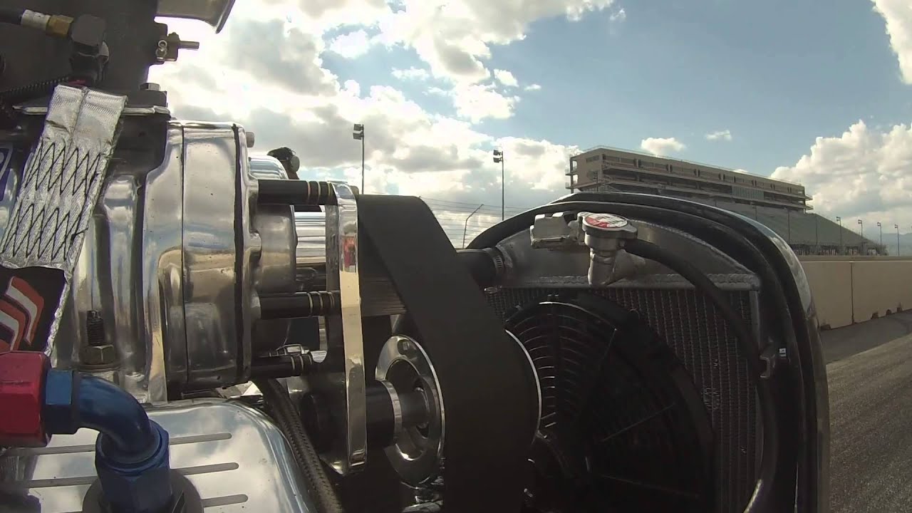 Matt Frost loses Crown Colorado Street Outlaws