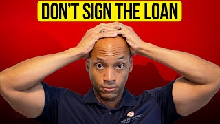 NEVER Sign a Solar Loan Before Checking “THIS”