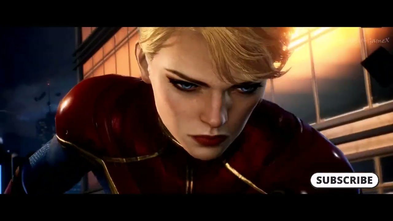 Avengers Secret Wars Full Movie Cinematic (2024) 4K ULTRA HD Action Fantasy