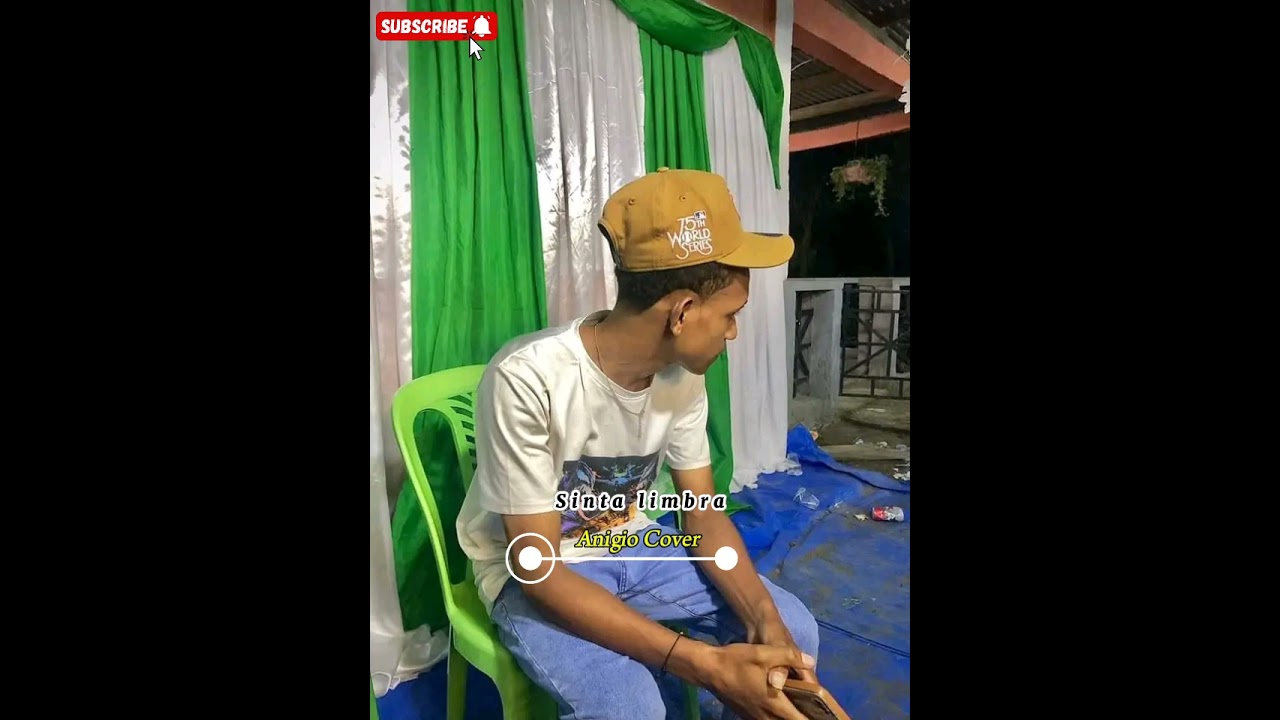 #Anigio_Cover|| Sinta Limbra🎧🎙️