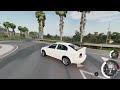 Testing Škoda octavia 1 rally