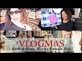 BATH AND BODY WORKS CANDLE DAY SHOPPING + HAUL🕯️🎄🎅🏽