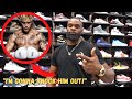 CAN'T BELIEVE TYRON WOODLEY DID THIS AT COOLKICKS!