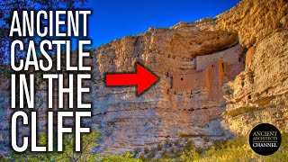 The Enigmatic Montezuma Castle and Well in Arizona, USA | Ancient Architects