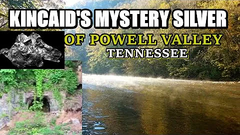The Story of Kincaid's Mystery Mine of Silver Ore ...