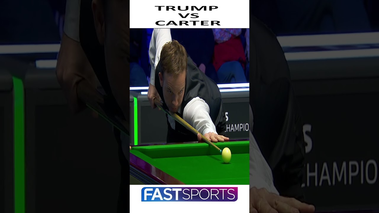 Pocket Precision Judd Trump vs