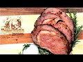 Whole Smoked Bone in Prime Rib Recipe | Louisiana Grills Black Label 1200