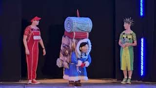 Frozen Adventure Full Show- Skyline Gang- Rainbow The Dog 2023