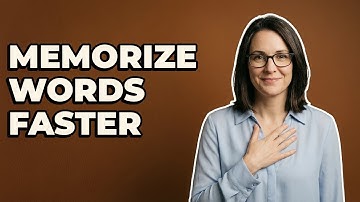 What Are Mnemonic Devices For Vocabulary Building?