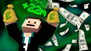 How I make 22.5M coins per hour (Hypixel SkyBlock Ironman)