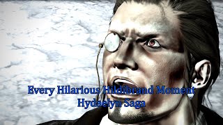 Every Hilarious Hildibrand Moment: Hydaelyn Saga (FFXIV)