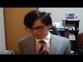 先日の動画について、謝らなければならない方がいます。