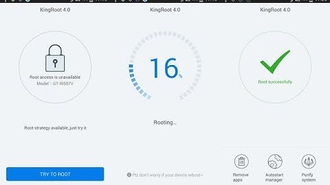 simply Root android device without pc(without void warranty)