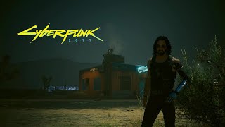Cyberpunk 2077 - 전쟁같은 삶 [Life During Wartime]