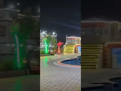 افتتاح مدينه سكنية سياحية في صعده