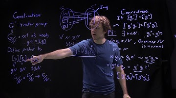 Group Theory, Lecture 3.5: Quotient group