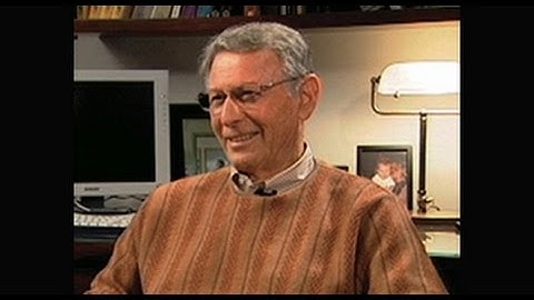 Paul Berg (RNA/Protein Synthesis, Recombinant DNA)