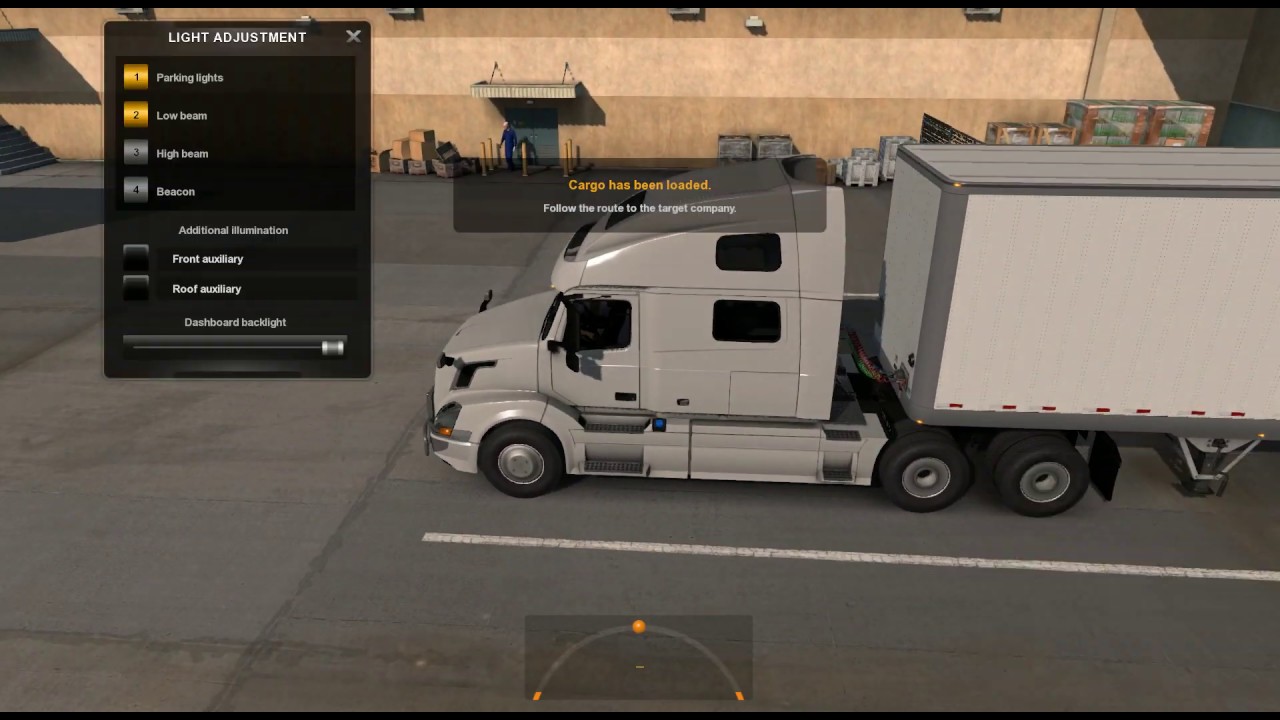 Hobbs NM Colville WA American Truck Sim Longest Route June 2019 YouTube