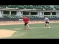 Warm up Shuffle   French