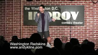 Why The Redskins Should Change Their Name