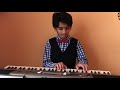 Dhruv Rathod - Somewhere over the rainbow 🌈 🎤🎹😎🤩
