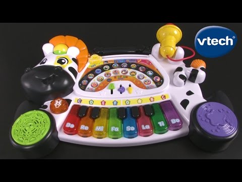 Zoo Jamz Piano from VTech