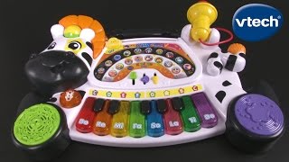 Zoo Jamz Piano from VTech screenshot 2