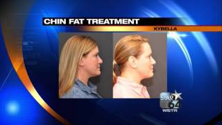 Treatment to get rid of neck fat
