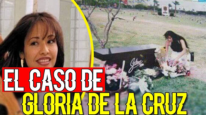 El CASO de GLORIA DE LA CRUZ (La OTRA SELENA)