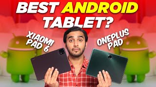 Xiaomi Pad 6 vs OnePlus Pad: Which is the better Android tablet? screenshot 5