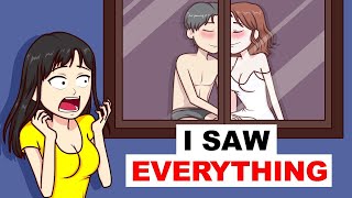 I Saw Everything