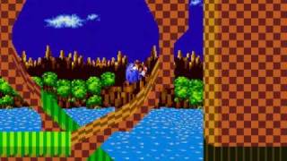 Famous RPG Maker 2k3 - Sonic the Hedgehog with working loops Profile