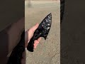 أشد سكين في العالم 🔪 ⛏️