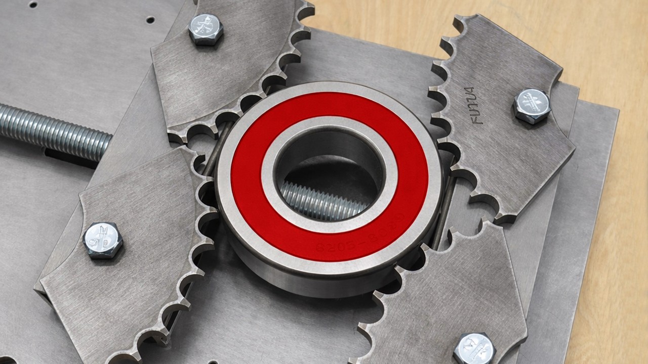 Миллионы людей не знают об этом загадочном инструменте! Настоящая золотая жила из подшипников и