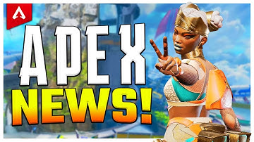 Game Crashing Bug Fix + Rare Gibraltar Heirloom Animation + Town Takeover Exploit Apex Legends News