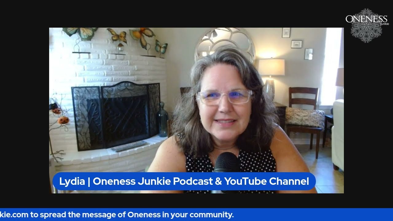 Sharing the message of Oneness, Guests Wanted.