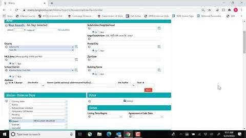 Tech Tip: How to Find Days on Market in Bright MLS