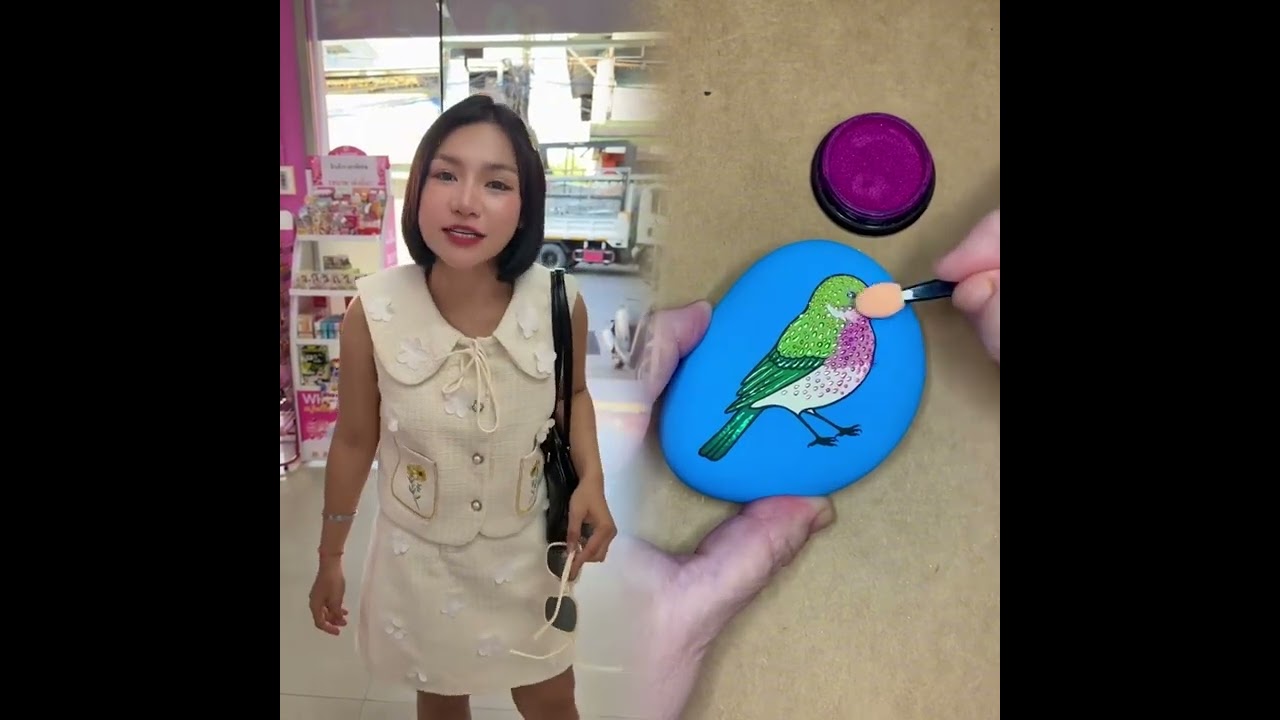  The best POV (@unna_acting) 🥉ASMR cake making story time | POVs Tiktok Collection