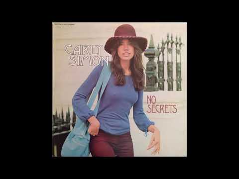 Carly Simon - You're So Vain